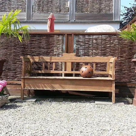 Altes Strandhus Casa Seestern *