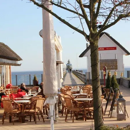 Altes Strandhus Casa Seestern * Scharbeutz