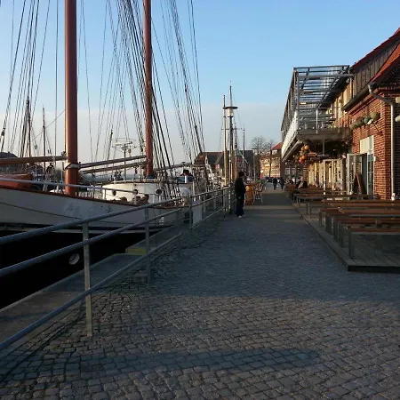 Altes Strandhus Casa Seestern Lejlighed *